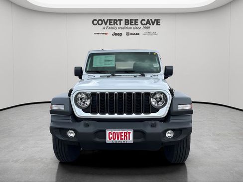 New 2026 Jeep Wrangler Sport image 2