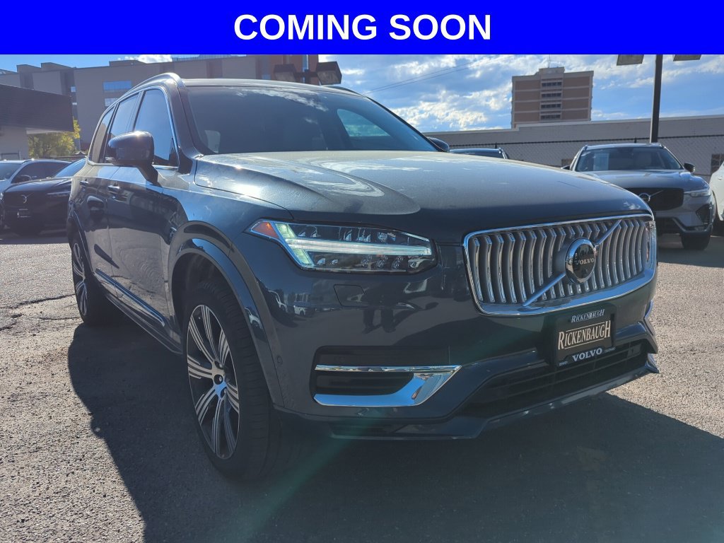 Used 2025 Volvo XC90 T8 Ultra w/ Protection Package Premier AWD/4WD image 1