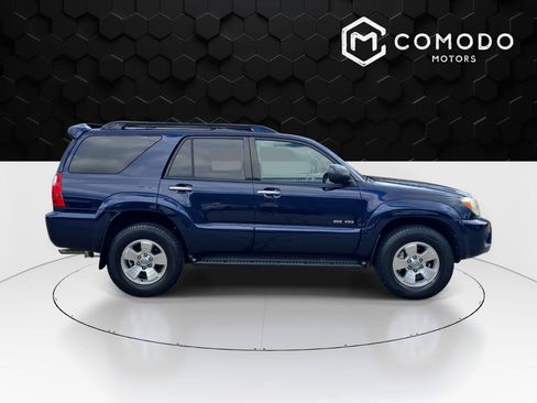 Used 2008 Toyota 4Runner Sport AWD/4WD image 2