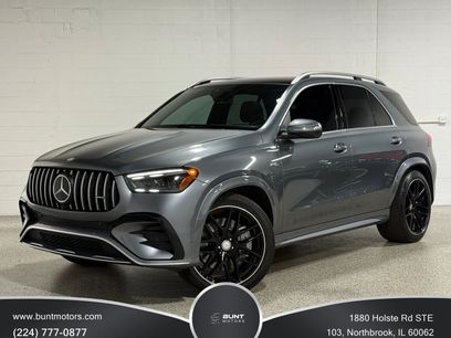 Used 2024 Mercedes-Benz GLE 53 AMG 4MATIC
