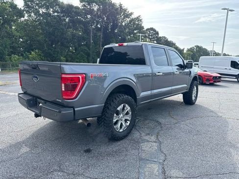 Used 2021 Ford F150 XL w/ STX Appearance Package AWD/4WD image 4