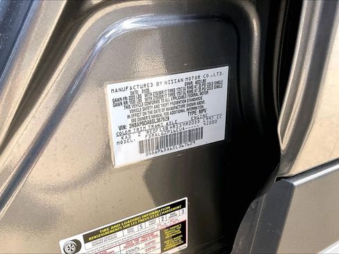 Certified 2025 Nissan Kicks SR image 34