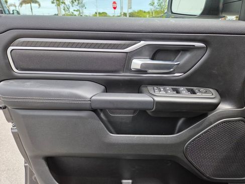 New 2026 RAM 1500 Big Horn AWD/4WD image 14