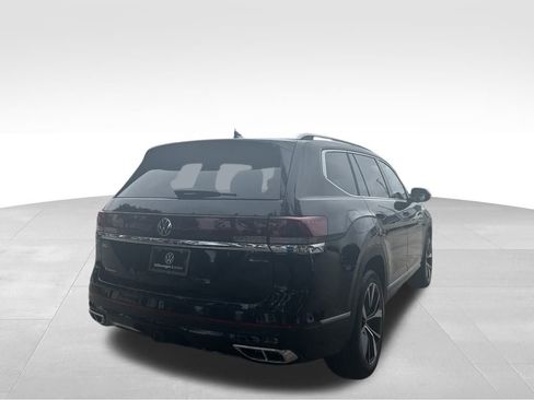 New 2026 Volkswagen Atlas SEL Premium R-Line AWD/4WD image 4