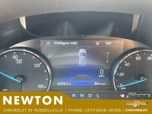 Used 2021 Ford Escape SEL AWD/4WD image 10