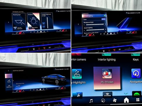 Used 2025 BMW 760i xDrive image 35