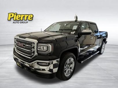 Used 2018 GMC Sierra 1500 SLT
