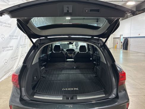 Used 2019 Acura MDX SH-AWD w/ Technology Package image 26