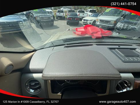 Used 2012 Ford F150 Lariat w/ Lariat Chrome Pkg AWD/4WD image 19