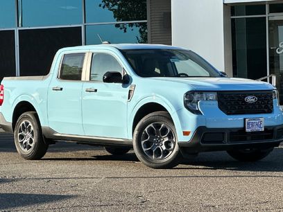 New 2026 Ford Maverick XLT w/ XLT Luxury Package