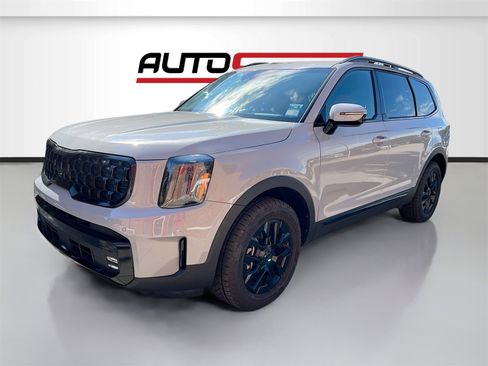 Used 2025 Kia Telluride SX Prestige X-Pro image 3