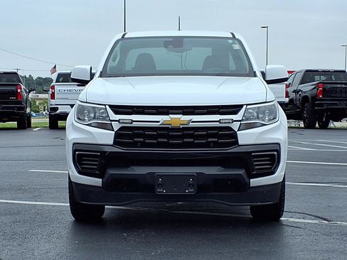 Used 2022 Chevrolet Colorado LT w/ Fleet Safety Package RWD image 31