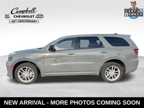 Used 2026 Dodge Durango GT AWD/4WD image 2