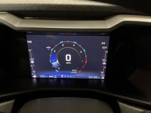 Used 2023 Chevrolet Colorado Trail Boss w/ Technology Package AWD/4WD image 16