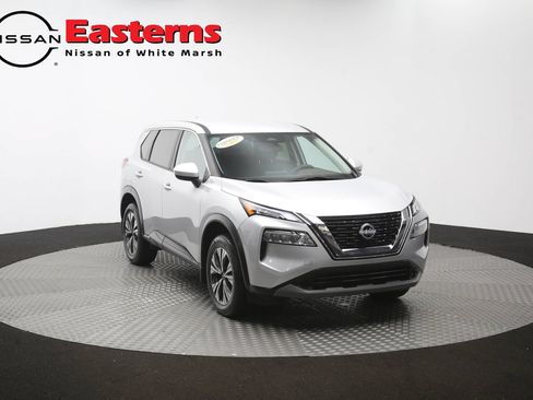 Used 2023 Nissan Rogue SV AWD/4WD image 50