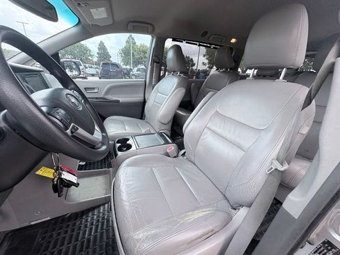 Used 2015 Toyota Sienna LE FWD image 6