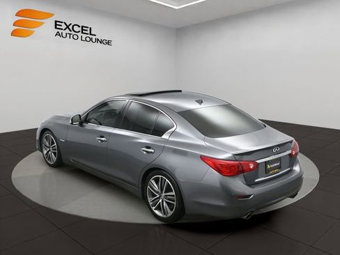 Used 2015 INFINITI Q50 Sport w/ Deluxe Technology Package image 44