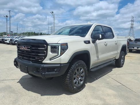 New 2026 GMC Sierra 1500 AT4X AWD/4WD image 3