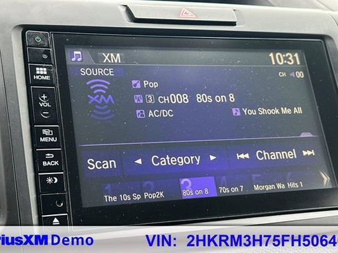 Used 2015 Honda CR-V EX-L image 32
