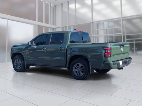 New 2026 Nissan Frontier SV w/ SV Convenience Package RWD image 3