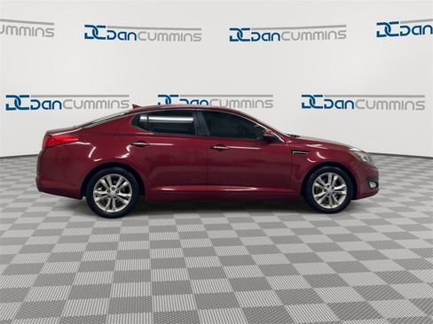 Used 2013 Kia Optima LX image 9