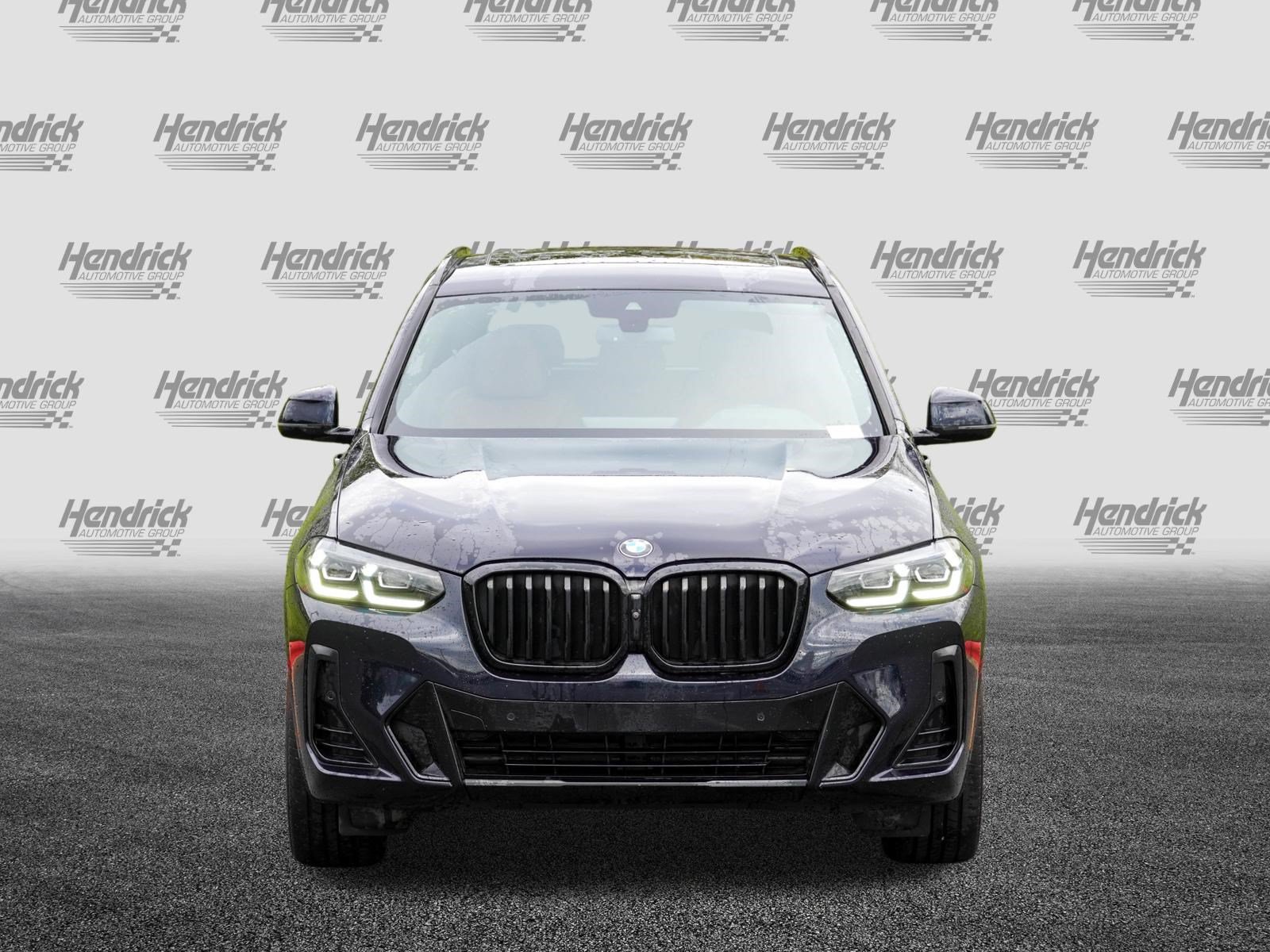 Certified 2023 BMW X3 sDrive30i w/ M Sport Package RWD image 3