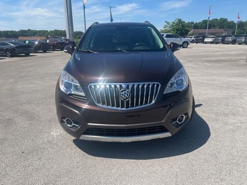 Used 2016 Buick Encore Leather w/ Experience Buick Package FWD image 3