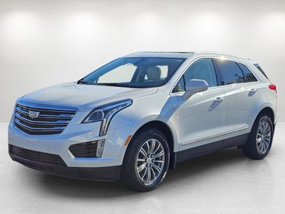 Used 2018 Cadillac XT5 Luxury w/ Driver Awareness Package