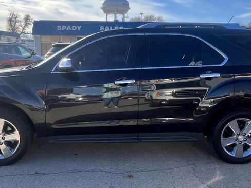 Used 2013 Chevrolet Equinox LTZ FWD image 13