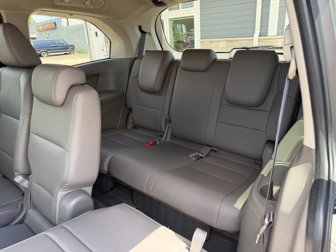 Used 2014 Honda Odyssey EX-L image 12