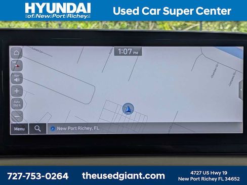 Used 2023 Hyundai Palisade Limited w/ Cargo Package FWD image 31
