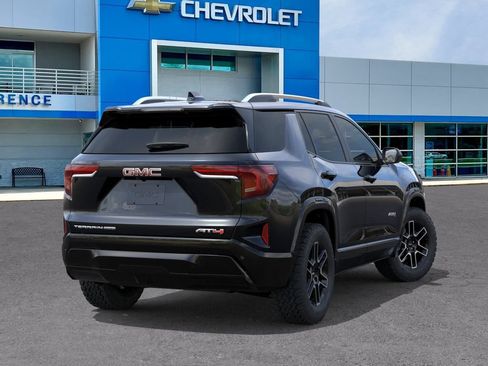 New 2027 GMC Terrain AT4 w/ LPO, Floor Liner Package AWD/4WD image 4
