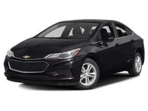 Used 2017 Chevrolet Cruze LT w/ Convenience Package image 1