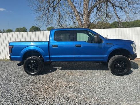 Used 2016 Ford F150 XLT AWD/4WD image 6