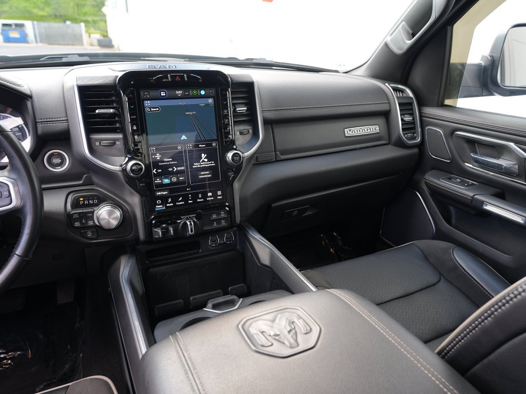 Used 2023 RAM 1500 Laramie AWD/4WD image 22