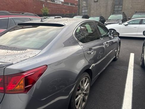 Used 2013 Lexus GS 350 AWD w/ Premium Pkg image 8
