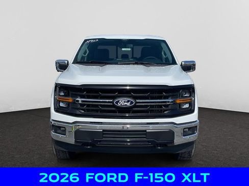 New 2026 Ford F150 XLT AWD/4WD image 8