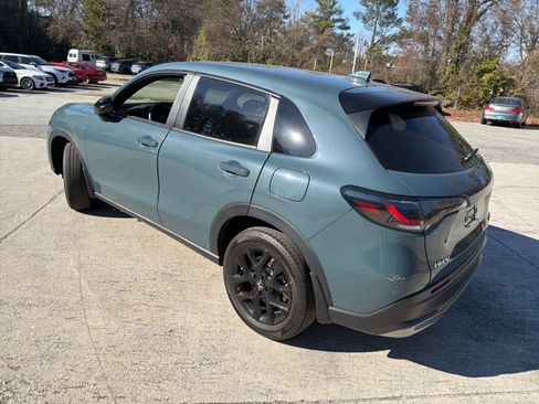 Certified 2024 Honda HR-V Sport image 7