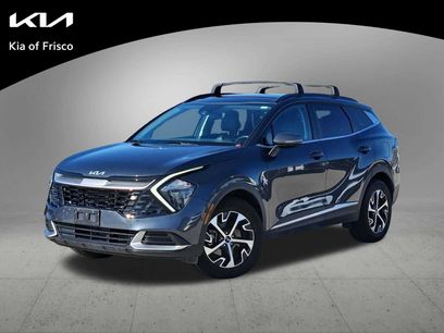 Used 2023 Kia Sportage EX w/ EX Premium Package