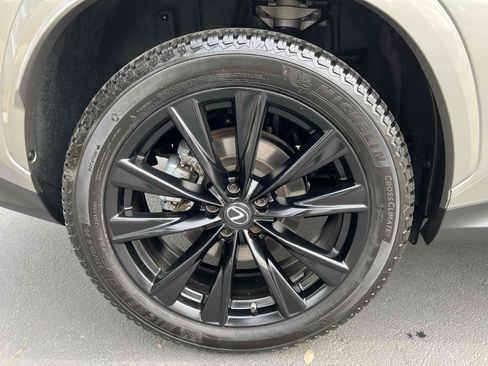 Used 2022 Lexus NX 350 F Sport w/ F Sport Cold Package image 79