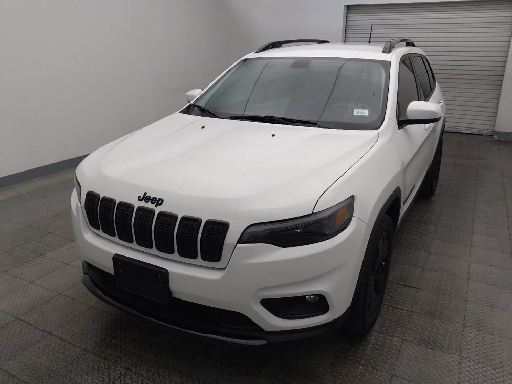 Used 2020 Jeep Cherokee Latitude Plus FWD image 15
