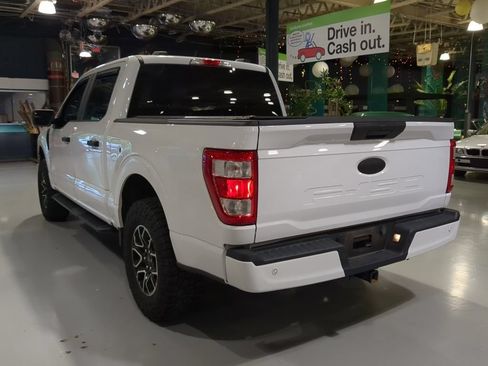 Used 2022 Ford F150 XL w/ STX Appearance Package AWD/4WD image 10