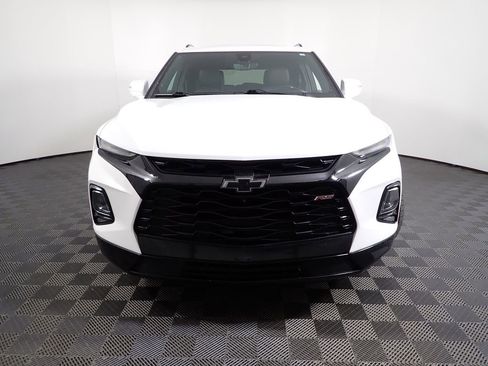 Used 2019 Chevrolet Blazer RS AWD/4WD image 12
