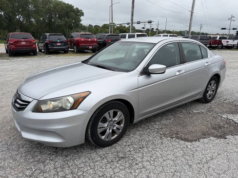 Used 2012 Honda Accord SE image 7