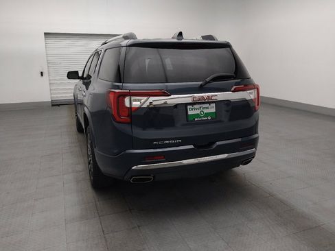 Used 2020 GMC Acadia Denali w/ Technology Package FWD image 6