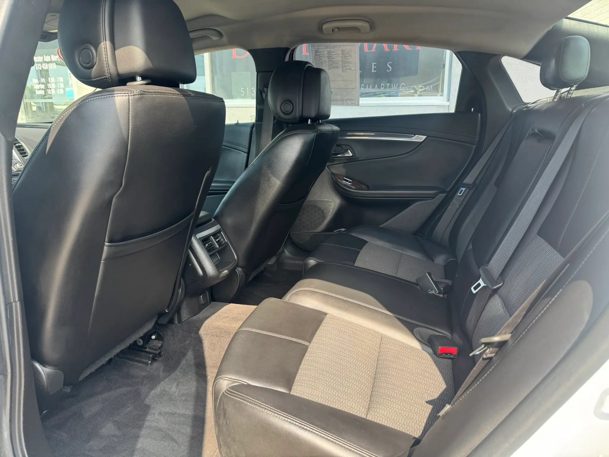 Used 2014 Chevrolet Impala LT FWD image 12