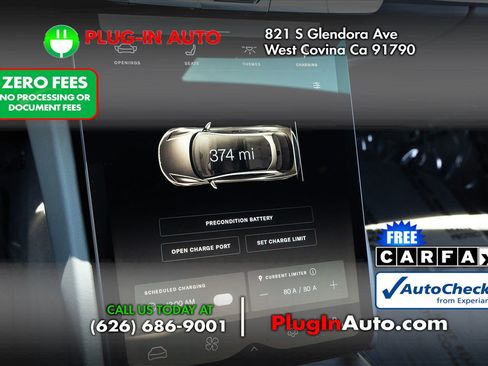 Used 2024 Lucid Air Pure RWD image 35