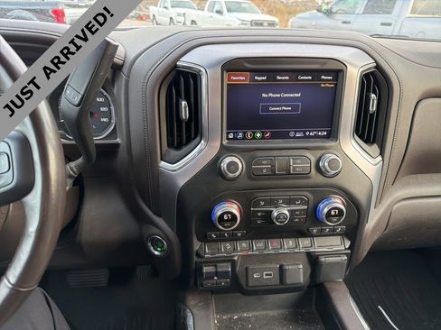 Used 2020 GMC Sierra 1500 SLT w/ SLT Premium Package image 12