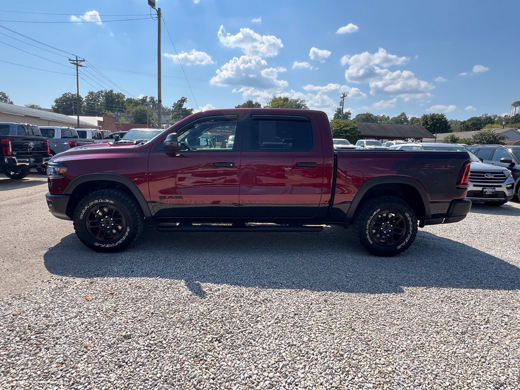 Used 2025 RAM 1500 Rebel w/ Rebel Level 1 Equipment Group AWD/4WD image 5