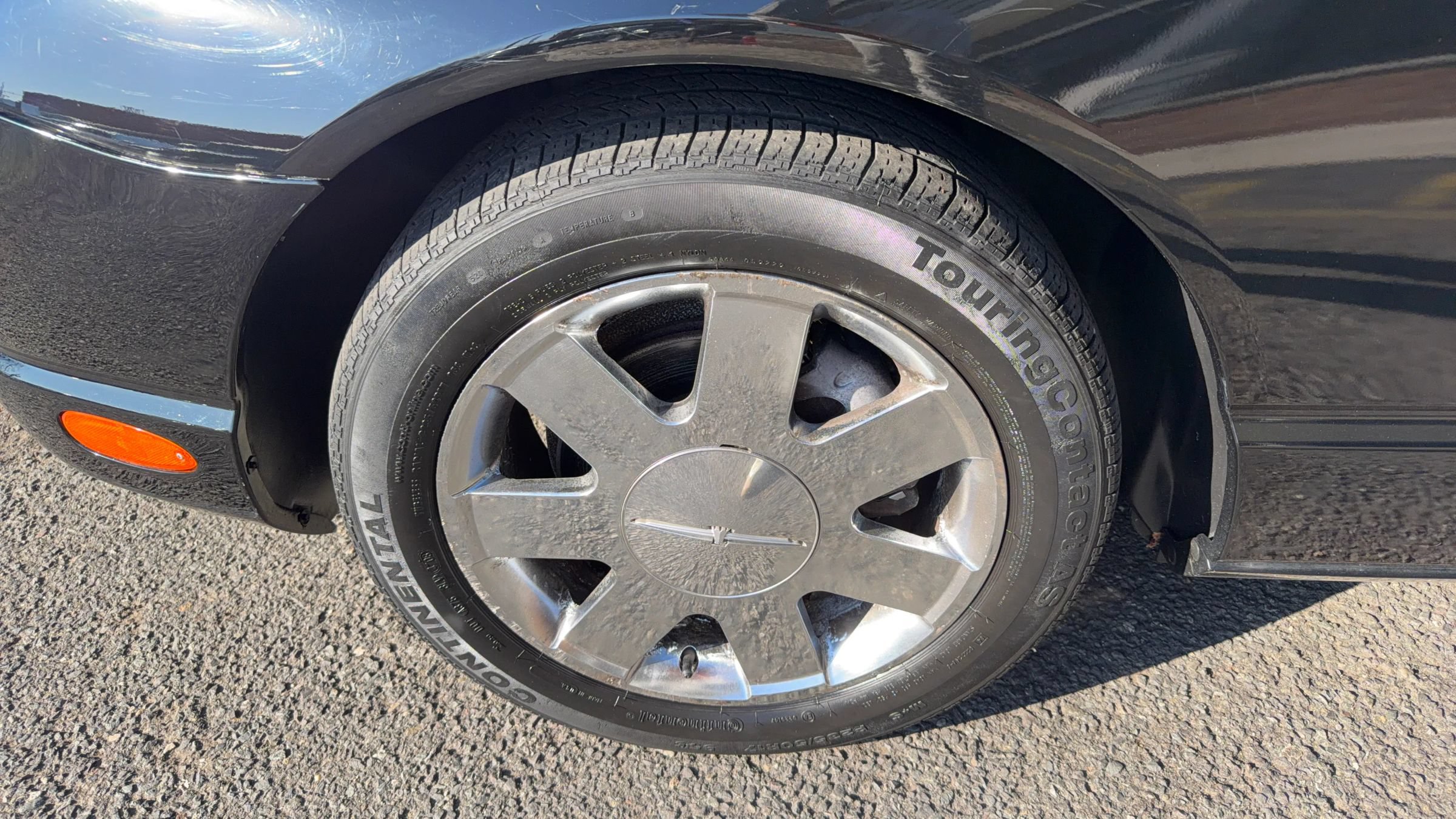 Used 2002 Ford Thunderbird RWD image 9
